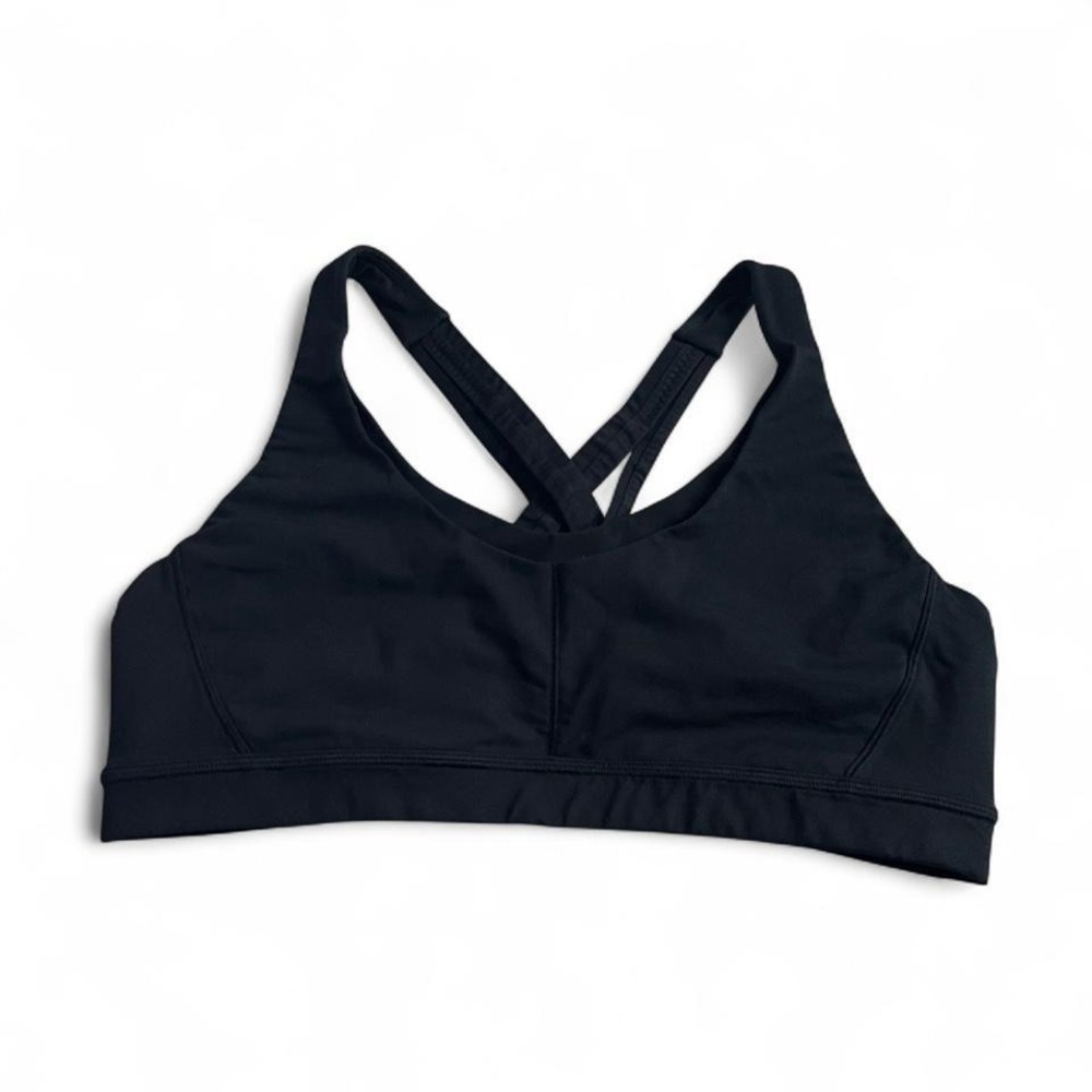 Lululemon Run Stuff Your Bra Sports Bra
